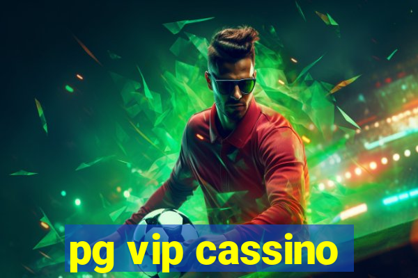 pg vip cassino